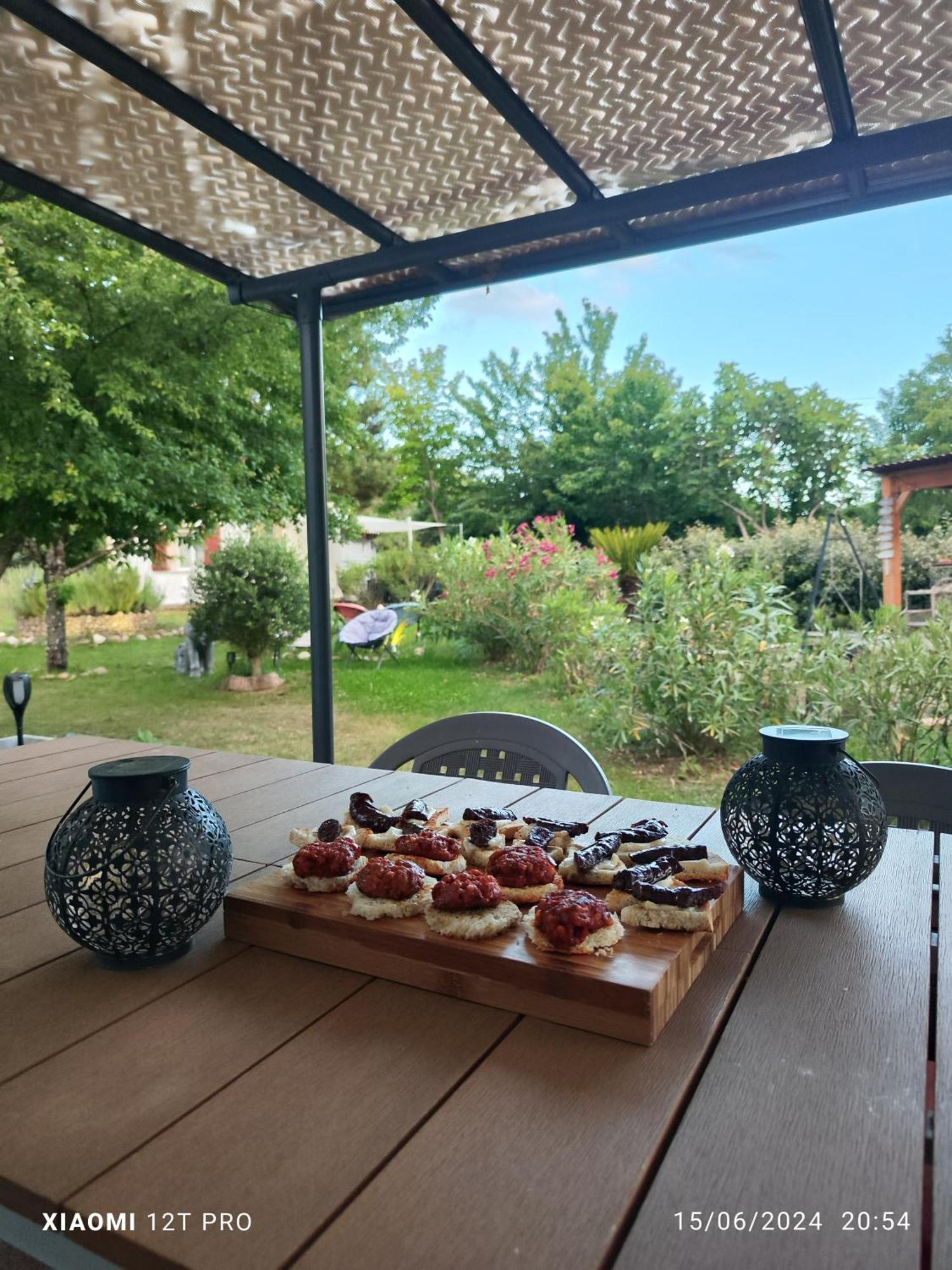 Les Gorges Du Verdon Chalet Riez